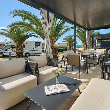 Aminess Planet Camping Holiday Homes Sirena-3