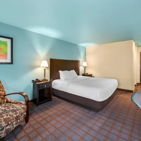 Red Lion Inn & Suites Blue Springs-3