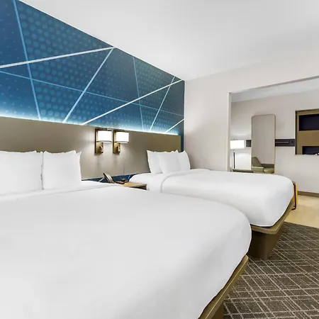 Comfort Suites London South-2