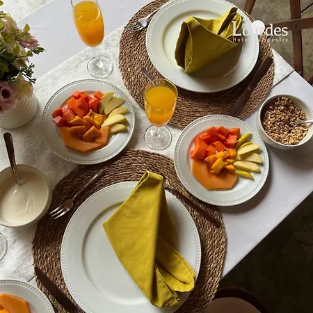 Lourdes Hotel Campestre-2