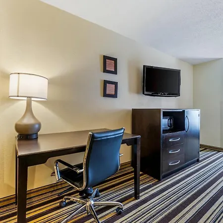 Comfort Inn & Suites Triadelphia - Wheeling-3