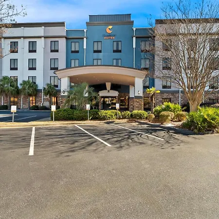 Comfort Suites Simpsonville - Greenville-2