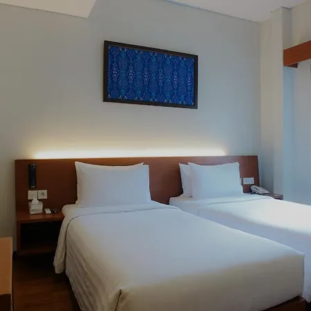 Grand Whiz Hotel Nusa Dua Bali-3