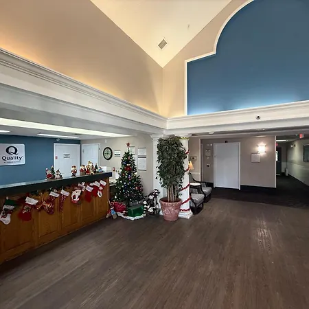 Quality Inn Ormond Beach - Daytona-3