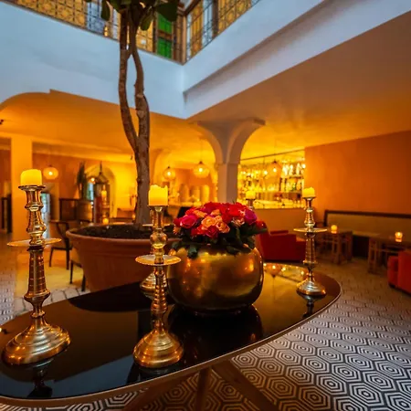 Riad Les Yeux Bleus-3