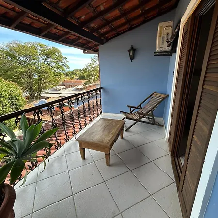 Pousada Perequê-2
