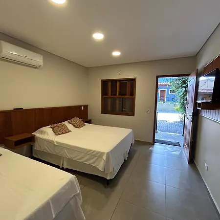 Pousada Perequê-3