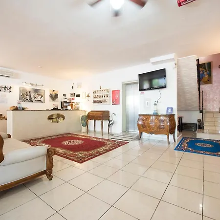 Hotel Settebello B&B-2