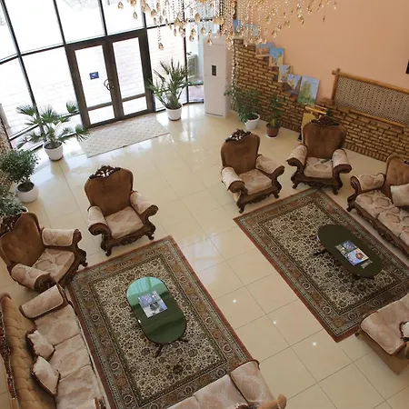 Hotel Asia Khiva-2