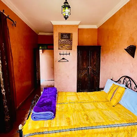 Chez Ali Zagora Authentic Hotel Restaurant And Desert Excursions-3