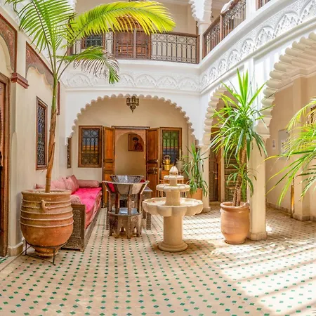 Riad Ghali Hotel & Spa-3