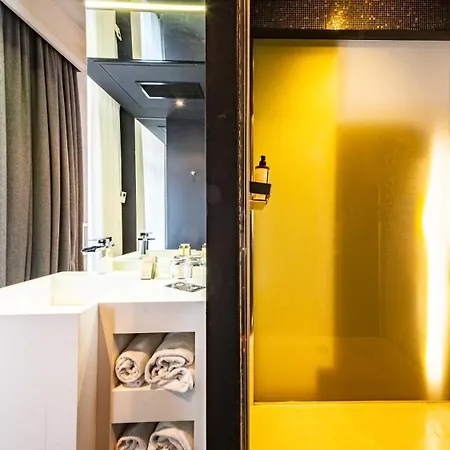 Vertigo Hotel, By Marriott, A Member Of Design Hotels-3