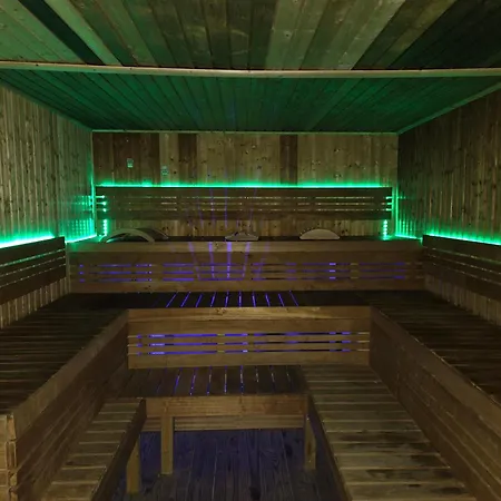 B & B Sauna Midwolda-2