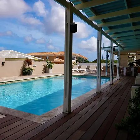 Boutique Hotel & Apartments Jt Curacao-3
