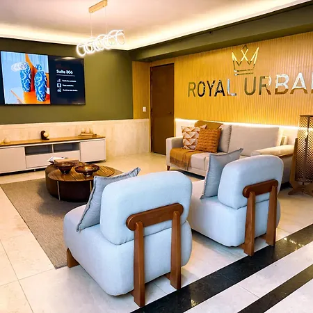 Royal Urban Macae Hotel-3