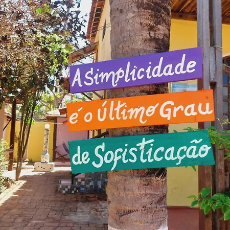 Pousada Canoa Beach-3