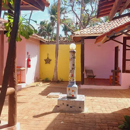 Pousada Canoa Beach-2