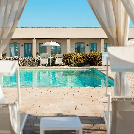 Relais Masseria Le Cesine - Cdshotels-3