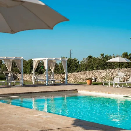 Relais Masseria Le Cesine - Cdshotels-2
