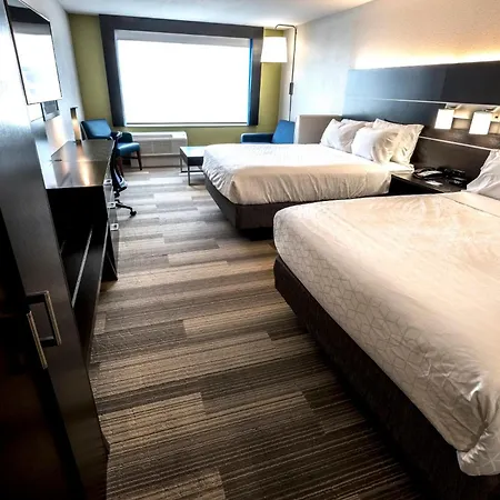 Holiday Inn Express & Suites - Commerce By Ihg-2