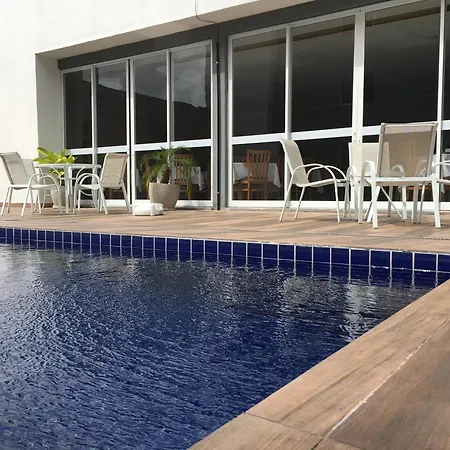 Hotel Abba Goiana PE-3