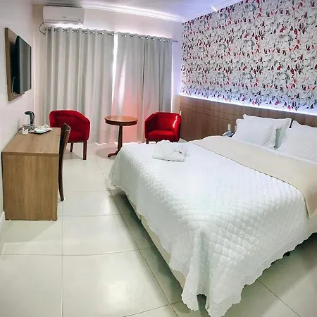 Confort Fronteira Hotel-3