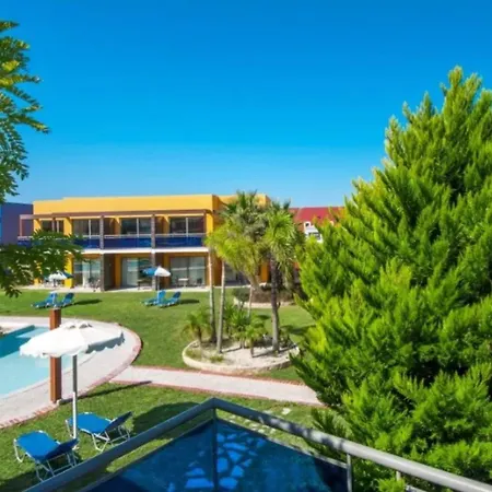 All Senses Nautica Blue Exclusive Resort & Spa Rhodes By Anayia All Inclusive Resorts-2