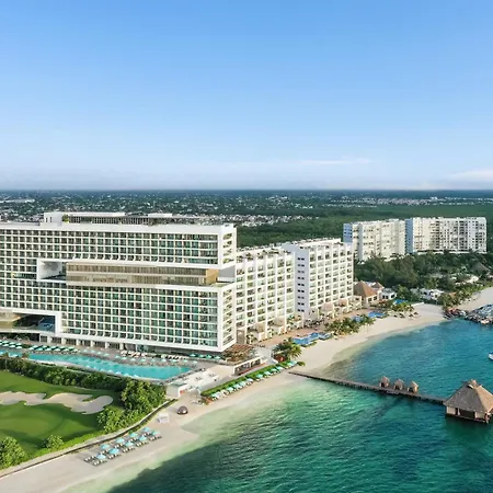 Dreams Vista Cancun Golf & Spa Resort-2