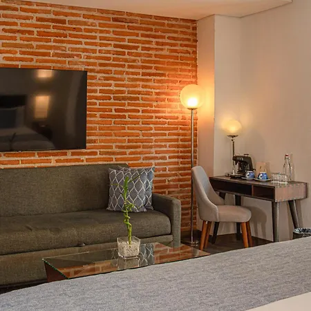 Hotel Santa Catalina By Oxohotel-3