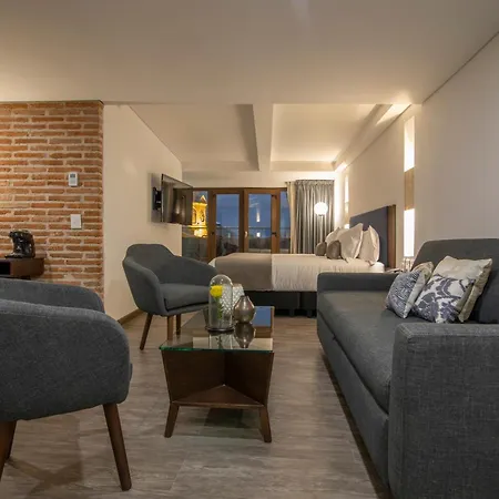 Hotel Santa Catalina By Oxohotel-2
