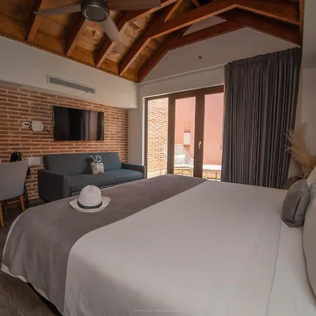 Hotel Santa Catalina By Oxohotel-3