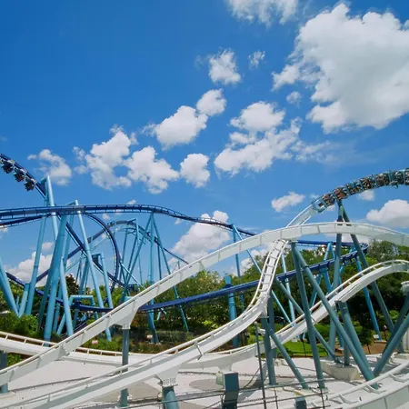 La Quinta Inn & Suites By Wyndham Orlando I-Drive Theme Parks-3