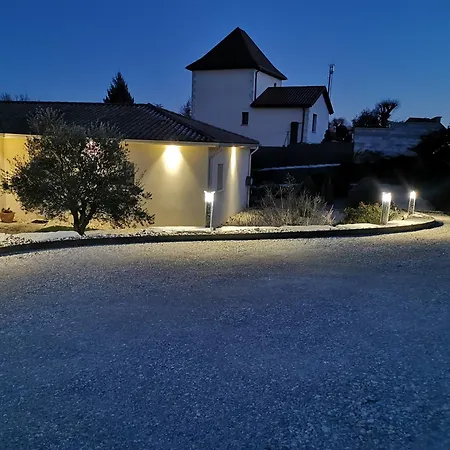 Notre Bastide Maison et table d'hôtes à 5 mn de Sarlat,Piscine, jacuzzi, Climatisation-2