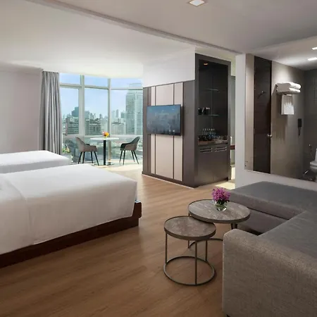 The Berkeley Hotel Pratunam-2