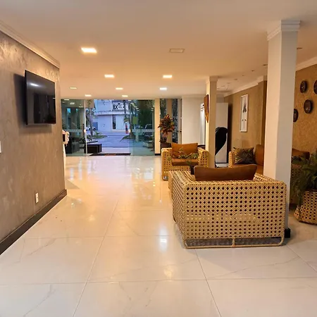 Orquídeas Praia Hotel-2