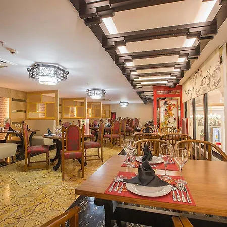 J'Adore Deluxe Hotel & Spa Ultra All Inclusive-2