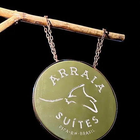 Arraia Suítes Pousada-3