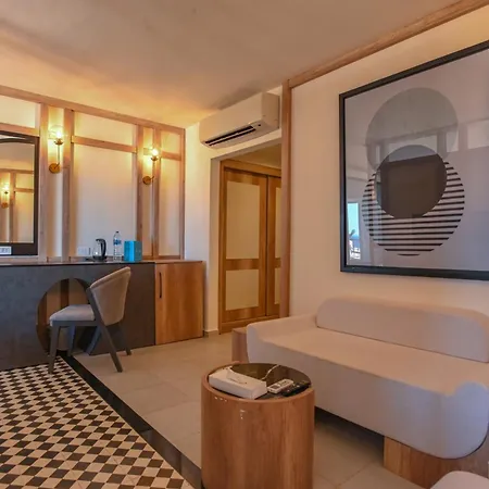 Ajira Boutique Hotel Hurghada Marina-3