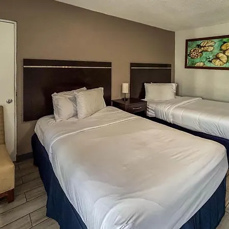 Motel 6 Altamonte Springs Fl-3