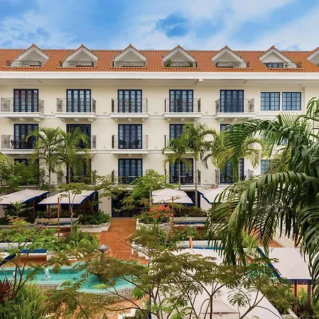 Sofitel Legend Casco Viejo, Panama City-3