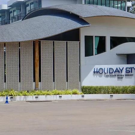 Holiday Style Ao Nang Beach Resort, Krabi-2