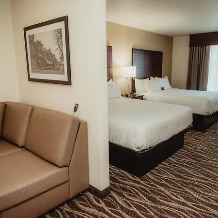 Cobblestone Hotel & Suites - Ottumwa-3