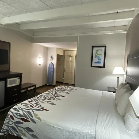 Red Roof Inn Gastonia-2