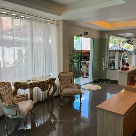Hotel Sítio Novo-3