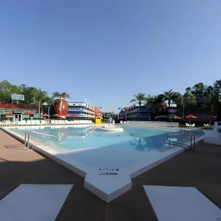Disney'S All-Star Sports Resort-2