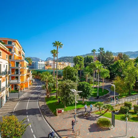Grand Hotel Europa Palace Sorrento-3