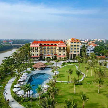 Nesta Hoian Resort & Spa-2