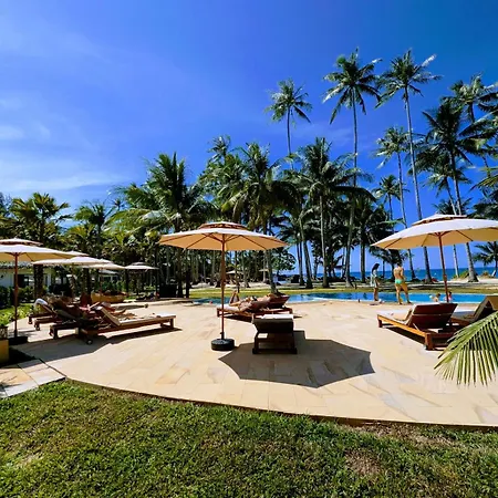 Mint Lotus Resort - Koh Kood-3