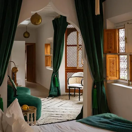 Riad Botanica-3