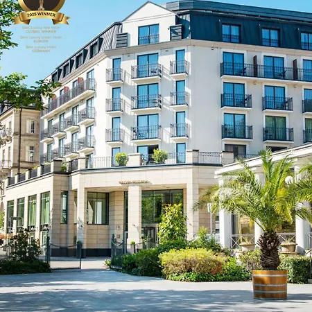 Maison Messmer - Ein Mitglied Der Hommage Luxury Hotels Collection-3